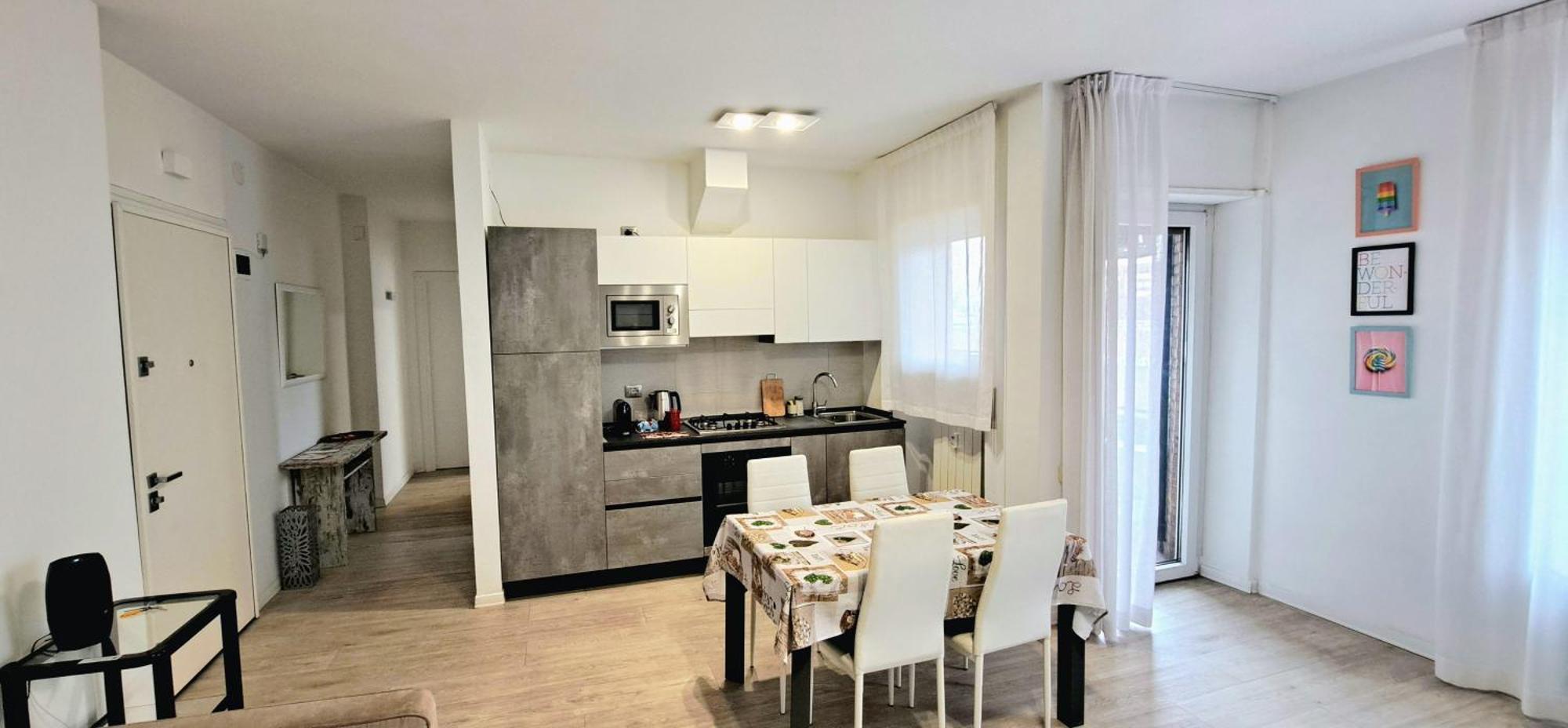 Marco Venice Apartment Eksteriør billede