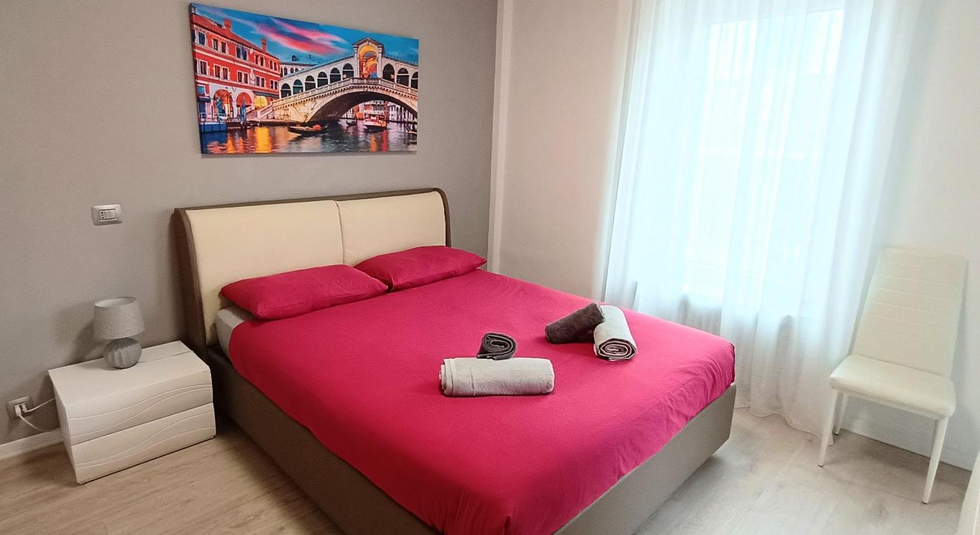 Marco Venice Apartment Eksteriør billede